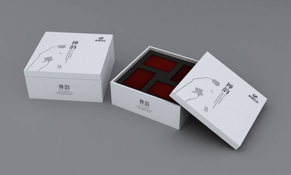 朗县茶叶包装设计：以自然意趣，传递城市茶香的清雅韵味